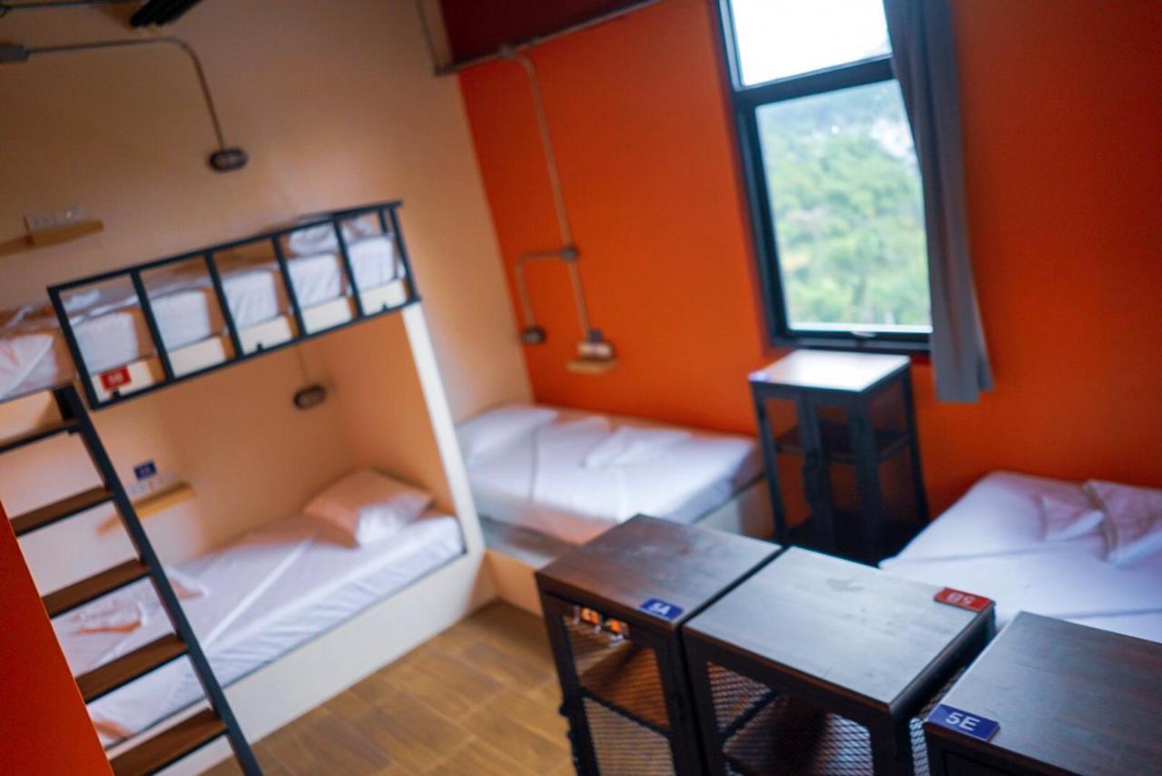 Khunsuek Muaythai Hostel Ao Nang Exteriör bild